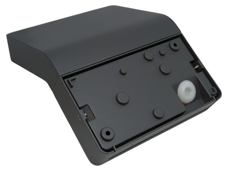 Kinkiet ścienny LED LEDVANCE ENDURA STYLE 12W z czujnikiem ruchu szary