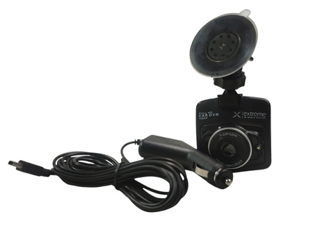 Wideorejestrator Extreme Sentry XDR102 Full HD 1920x1080 120°