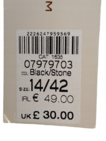 SUKIENKA DOROTHY PERKINS ROZMIAR 42 BEŻOWA W GROSZKI