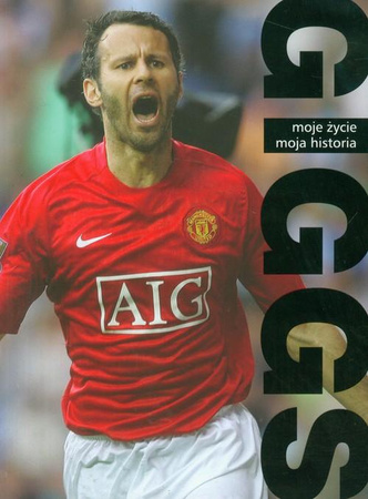 KSIĄŻKA GIGGS MOJE ŻYCIE MOJA HISTORIA SINE QUA NON