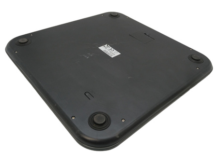 Waga łazienkowa Terraillon BEG42331GR 160kg Szary