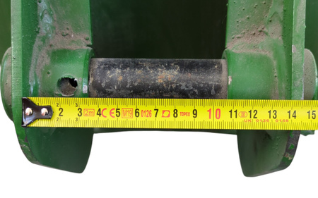 Łyżka do mini koparki 32cm