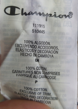 Bluza damska z kapturem CHAMPION S BIAŁA