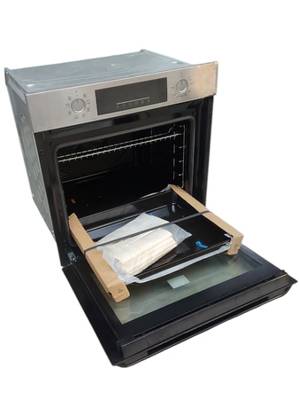 Piekarnik Beko BBIM12300X 72L A inox termoobieg parowe