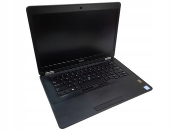 Laptop DELL Latitude E5470| i5-6300U|4GB RAM|240GB SSD