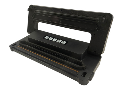 Zgrzewarka Próżniowa do żywności SILVERCREST SV 125 C7 CZARNA 125W