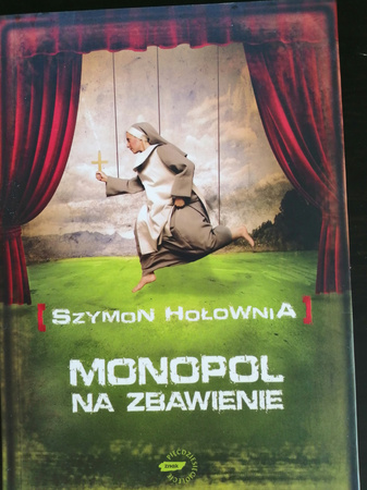 Monopol na zabawie Szymon Hołownia