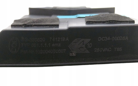 BLOKADA ELEKTRYCZNA DRZWI CONCORE PRALKI SAMSUNG U82-6P-C2MD-3KL