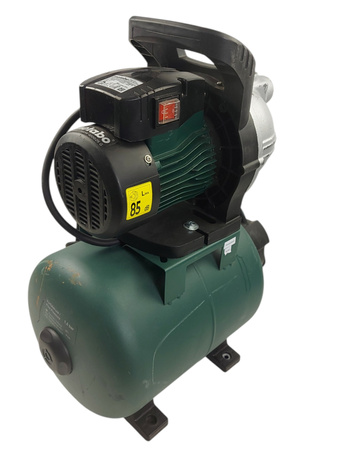 Pompa hydroforowa Metabo HWW 4000/25 G 1100 W 4000 l/h 24 l stal