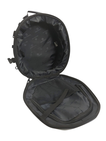 Torba motocyklowa Rockbros wodoodporna rozciągliwa 20-35 l
