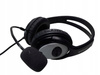 Słuchawki nauszne z mikrofonem Headset Microsoft LifeChat LX-3000