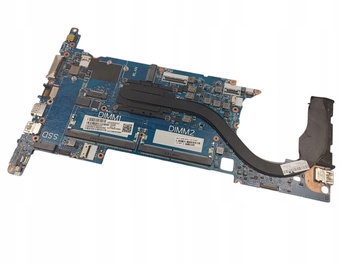 Płyta główna laptopa HP Elitebook 830 G5 6050a2930901 i5-8350U