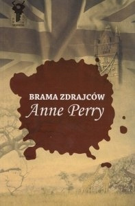 Brama zdrajców Anne Perry