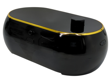 Dozownik Premium automatyczny pianki zegar LCD temp USB 450ml