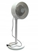 Wentylator stojący 50 W CF-2001Y oscylacja 60° 3 prędkości Biały