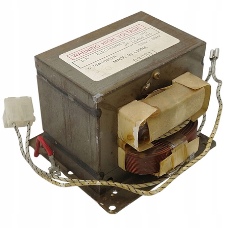 TRANSFORMATOR KUCHENKI MIKROFALOWEJ 6170W1D057N ELECTRONICS