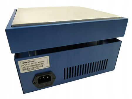 Elektryczna stacja grzewcza do mikrokomputera LED 110/220V AC 800W