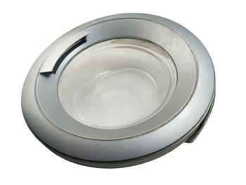 DRZWI SREBNE ZAWIAS UCHWYT 4055197349 1327662001 1328285018 ELECTROLUX