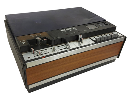 Magnetofon szpulowy Unitra M2405S