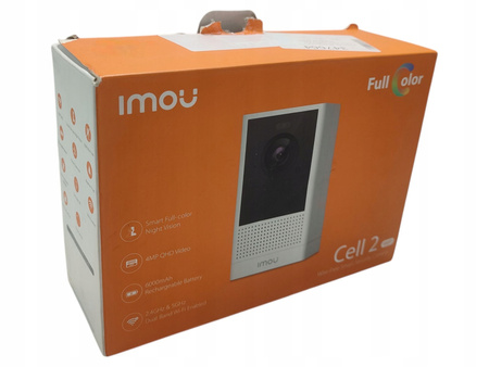 KAMERA ZEWNĘTRZNA IMOU CELL 2 IPC-B46LPWI-FI 4MP QHD