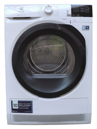 Suszarka ELECTROLUX EW8H458BP z pompą ciepła DelicateCare 800 8 kg A++