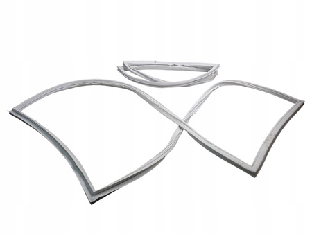 KOMPLET USZCZELEK DO LODÓWKI WHIRLPOOL ART 9811 SF2