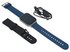 Smartwatch Ruimen H1 Niebieski - SpO2| pulsometr | monitor snu