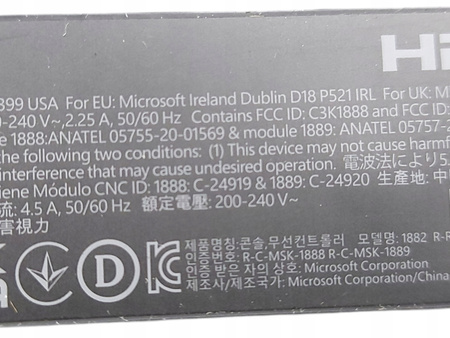 Konsola MICROSOFT XBOX Series X z napędem Blu-ray 4K UHD 1TB