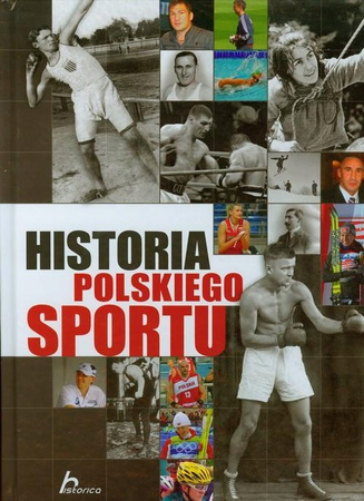 Historia polskiego sportu Piotr Żak