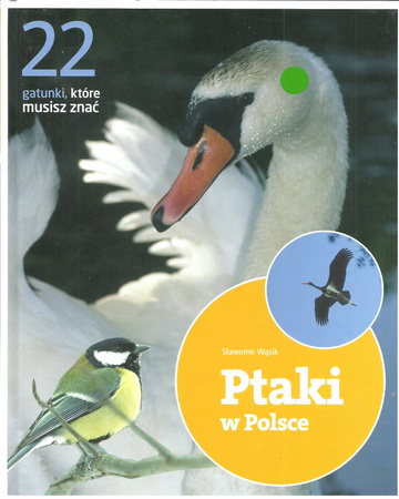 PTAKI W POLSCE Sławomir Wąsik