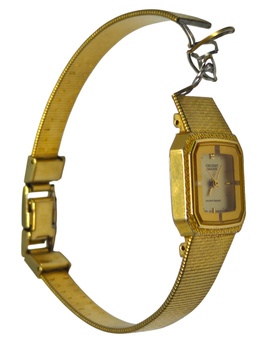 Zegarek damski automatyczny na bransolecie Orient D85JH7-40 CS