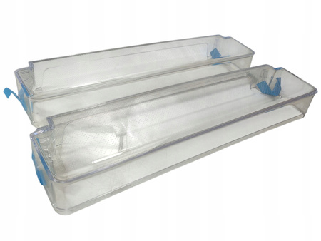 KOMPLET BALKONIKÓW DO LODÓWKI WHIRLPOOL W5 821EF W1