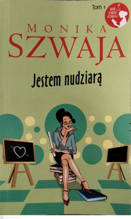 Jestem Nudziarą Klub Książki Kobiecej tom 1