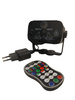 REFLEKTOR LED RGB MAŁY DISCO LIGHT OŚWIETLENIE SCENICZNE PARTY LIGHT