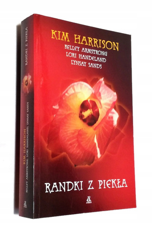 Randki z piekła Kim Harrison