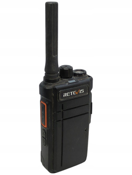 Krótkofalówka radiotelefon Walkie Talkie Retevis RB637