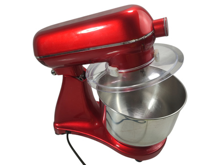 Mozano robot kuchenny planetarny AGD/ROB/04 Czerwony