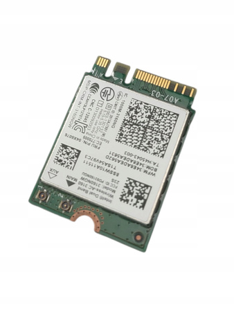 Karta WiFi do laptopa Lenovo 3160NGW