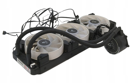 Chłodzenie wodne Azza Aio 360