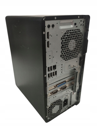 Komputer HP Prodesk 600 G3 MT Intel Core i3-7100 8GB RAM DDR4 500GB HDD