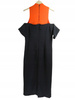 SUKIENKA TOPSHOP ROZMIAR 40 GRANATOWA