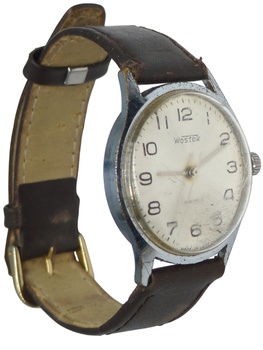 Zegarek męski na pasku Wostok 2209 SU USSR vintage