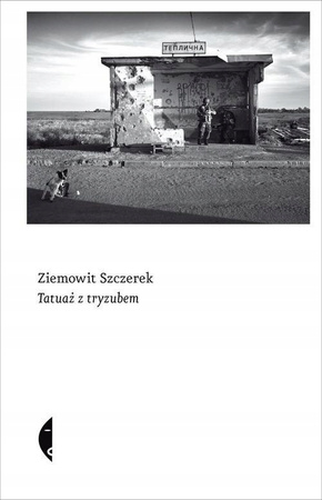 Tatuaż z tryzubem Ziemowit Szczerek
