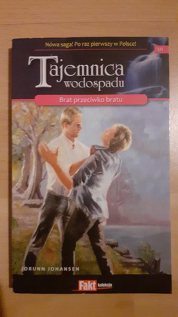 BRAT PRZECIWKO BRATU Johansen