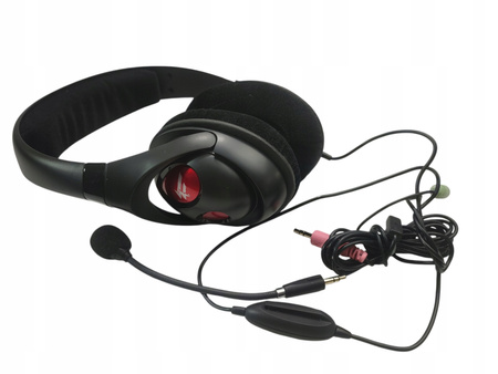 Słuchawki Headset Creative HS-800 Fatality Gaming