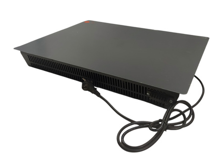 Grzejnik elektryczny Blyss Saris 1000 W (NE10FT) Czarny