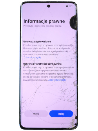 Smartfon OPPO Reno10 5G CPH2531 8/256GB AMOLED 120Hz 64MP 5000mAh