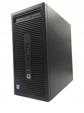 Komputer HP Prodesk 600 G2 MT Intel Core i5-6500 8GB RAM DDR4 500GB HDD