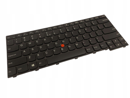 Klawiatura QWERTY do laptopa Lenovo Thinkpad L440