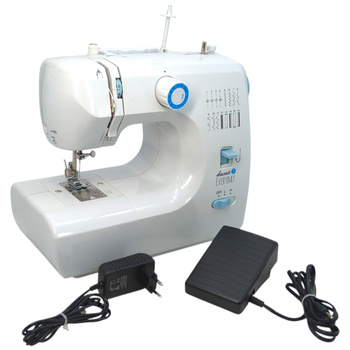 Maszyna do szycia Łucznik Everyday Automatic biała